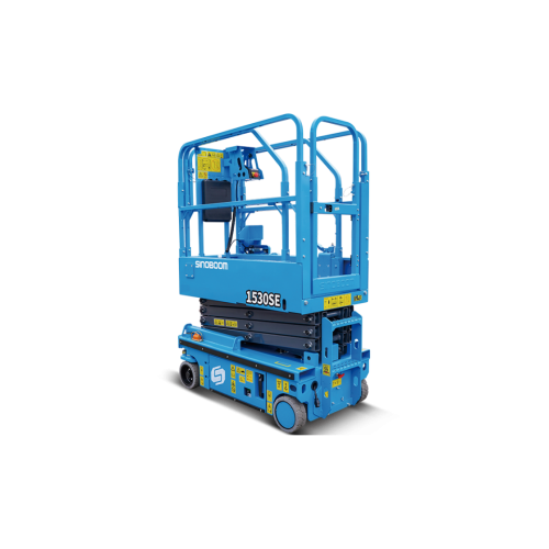5.5 Metre Akl Makasl Menlift  (Sepet Uzatmal)